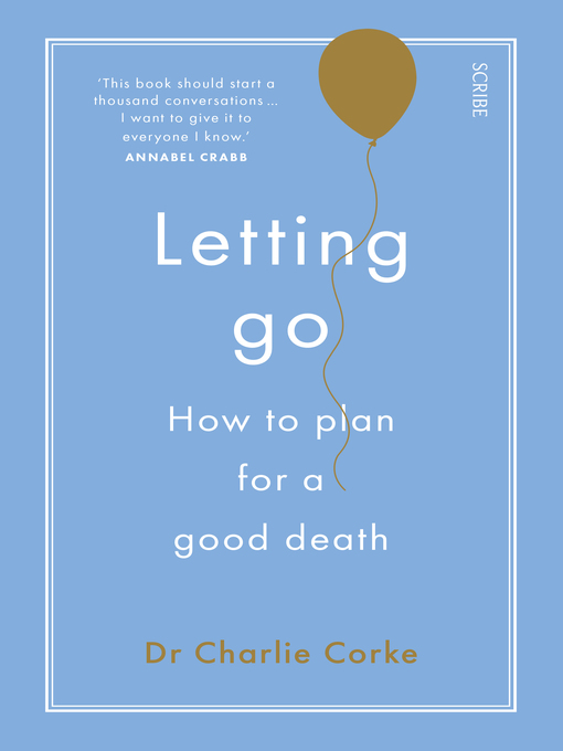 Title details for Letting Go by Charlie Corke - Available